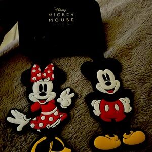 Set of two bag tags